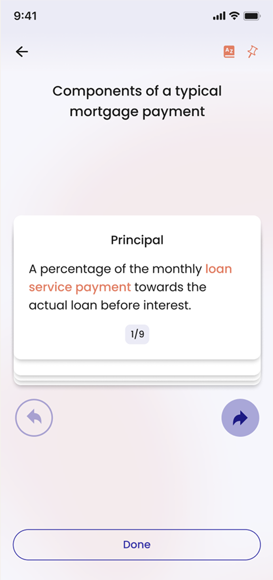 Aabode flashcards