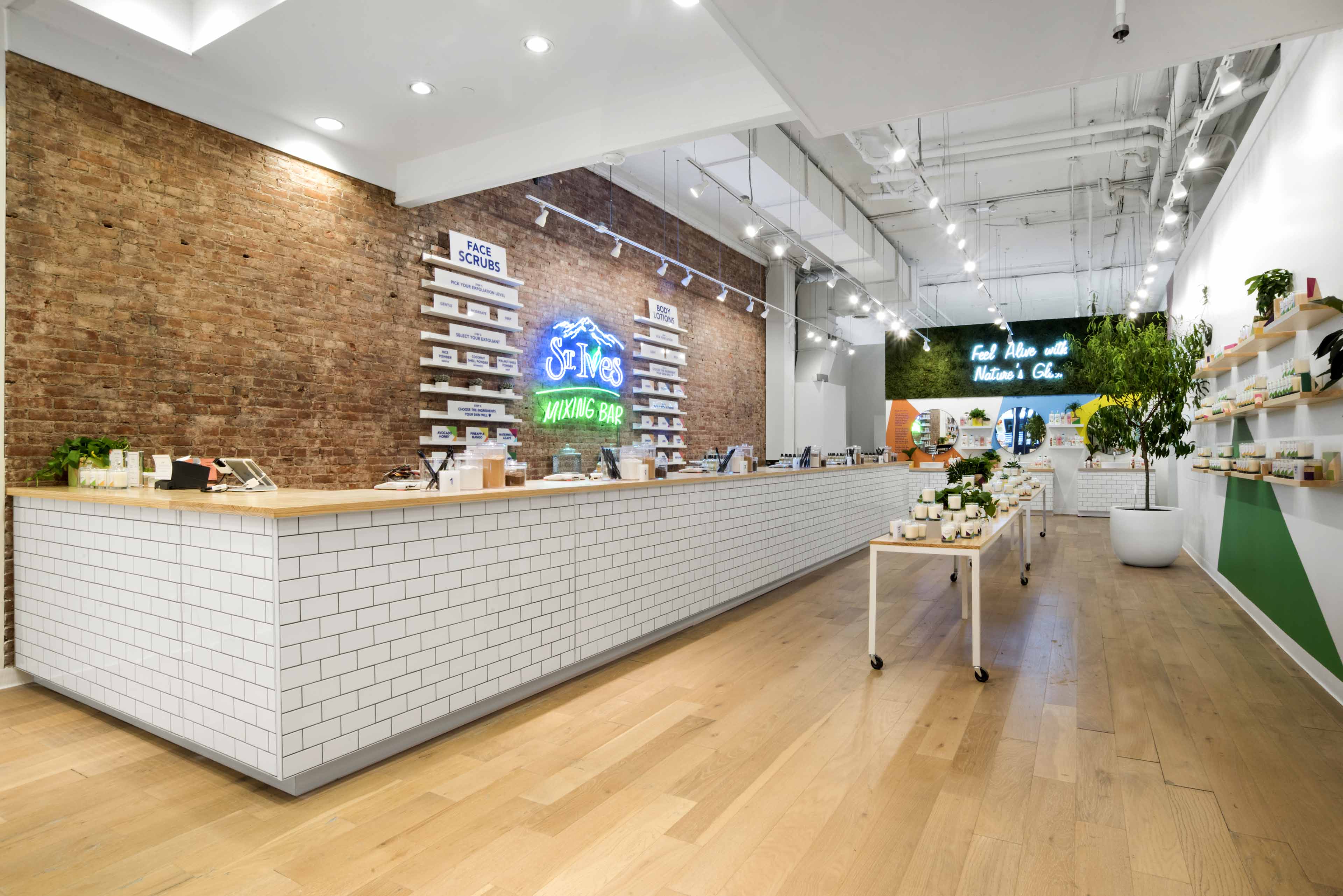 image of retail space